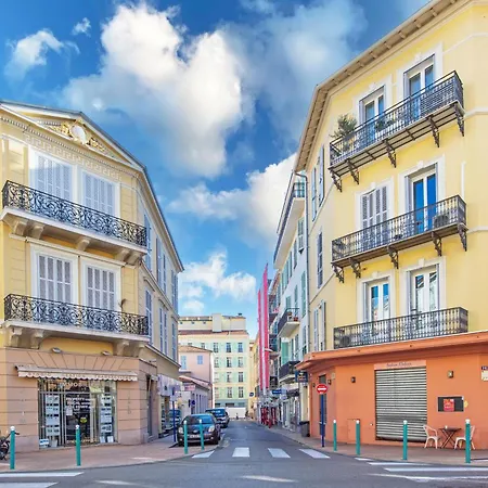 Διαμέρισμα Barel - Cosy 2 Pieces En Plein Coeur De Μεντόν