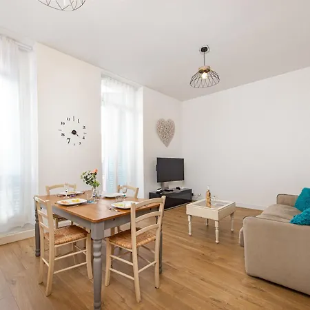 Barel - Cosy 2 Pieces En Plein Coeur De Διαμέρισμα