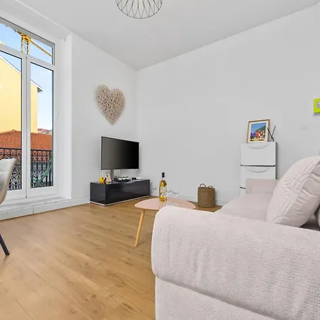 Barel - Cosy 2 Pieces En Plein Coeur De Appartement