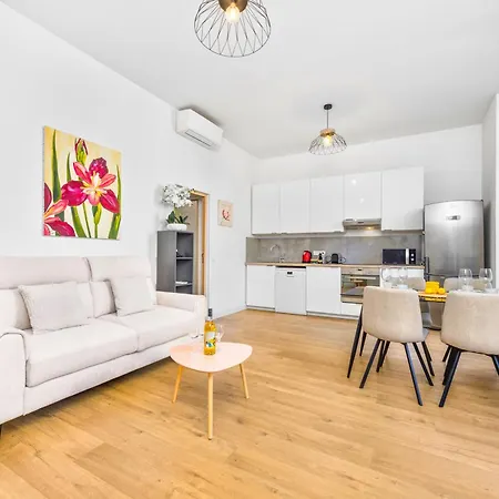 Appartement Barel - Cosy 2 Pieces En Plein Coeur De