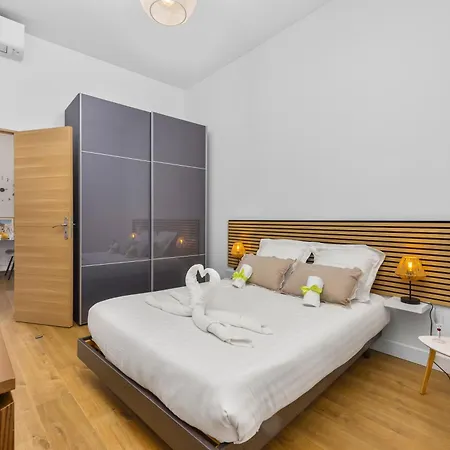 Barel - Cosy 2 Pieces En Plein Coeur De Appartement *