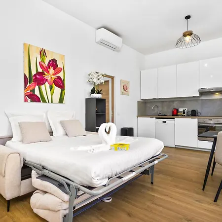 Barel - Cosy 2 Pieces En Plein Coeur De Appartement