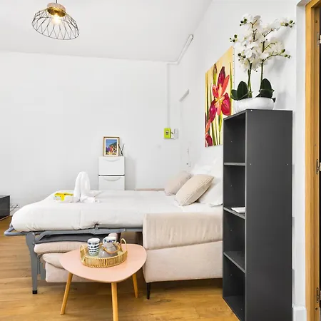 Appartement Barel - Cosy 2 Pieces En Plein Coeur De