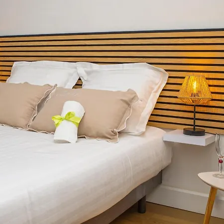 Barel - Cosy 2 Pieces En Plein Coeur De Appartement