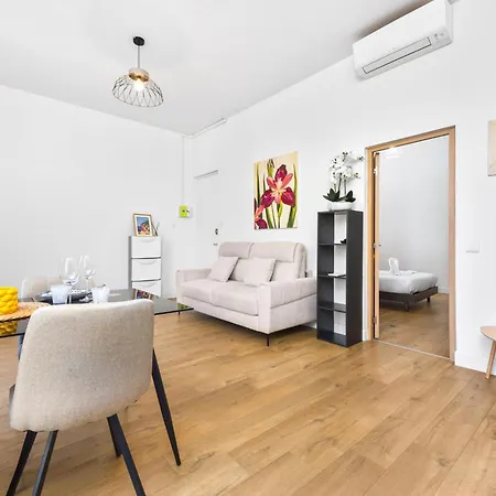 Barel - Cosy 2 Pieces En Plein Coeur De Appartement