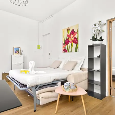 Barel - Cosy 2 Pieces En Plein Coeur De Appartement