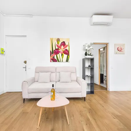 Appartement Barel - Cosy 2 Pieces En Plein Coeur De