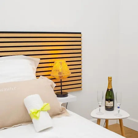 Barel - Cosy 2 Pieces En Plein Coeur De Appartement
