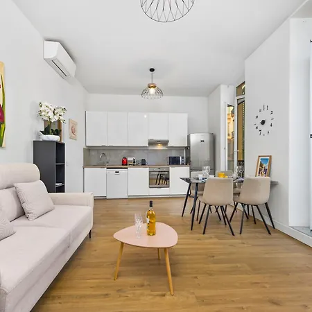 Appartement Barel - Cosy 2 Pieces En Plein Coeur De